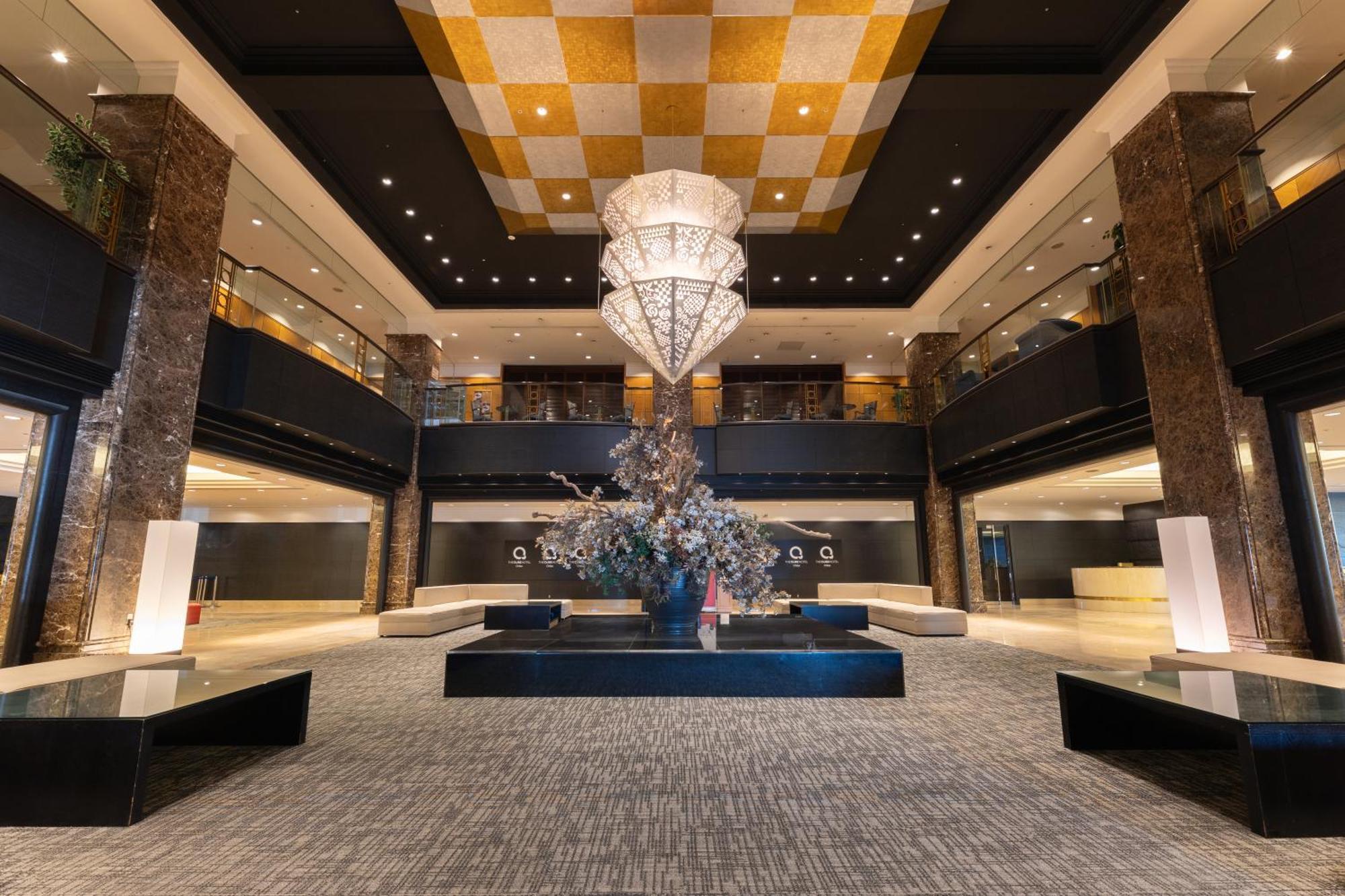 千叶库贝酒店 外观 照片